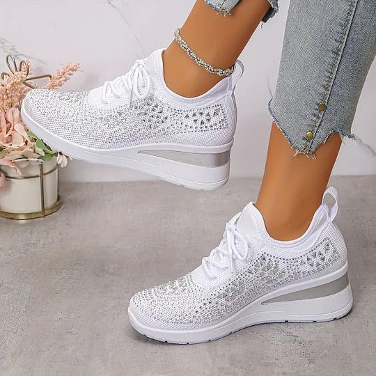 Olivia's- Alledaagse Sneaker