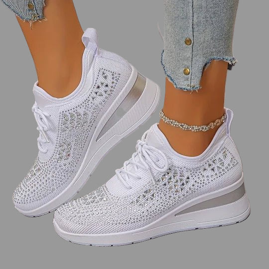 Olivia's- Alledaagse Sneaker
