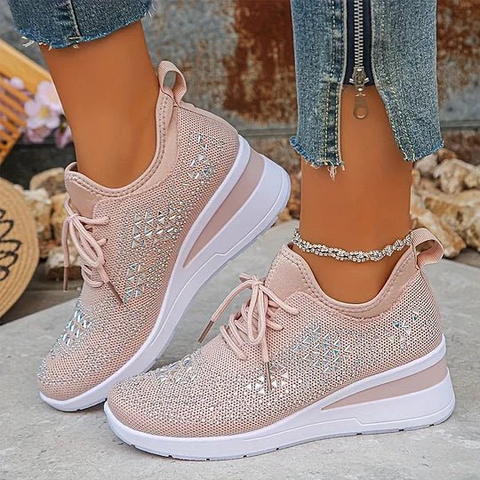 Olivia's- Alledaagse Sneaker