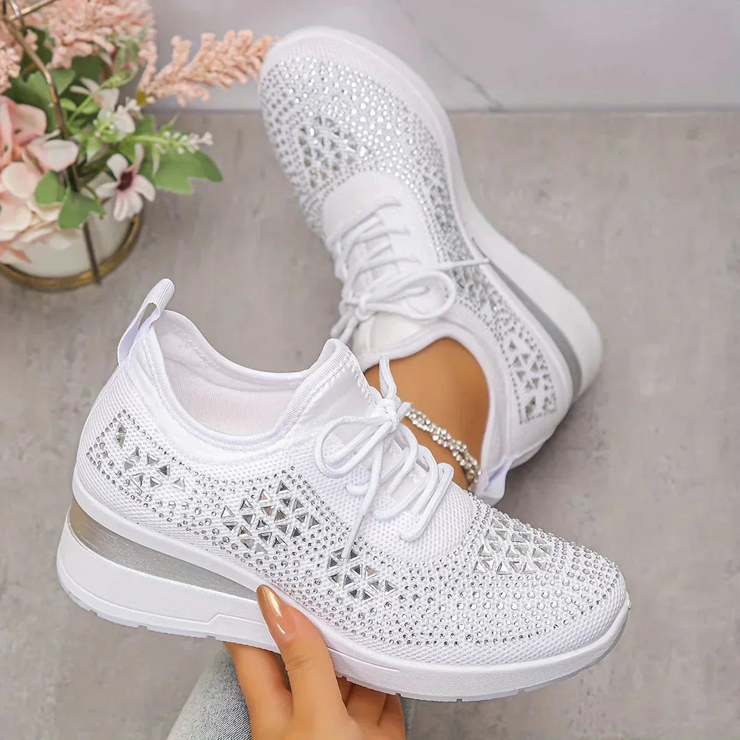 Olivia's- Alledaagse Sneaker