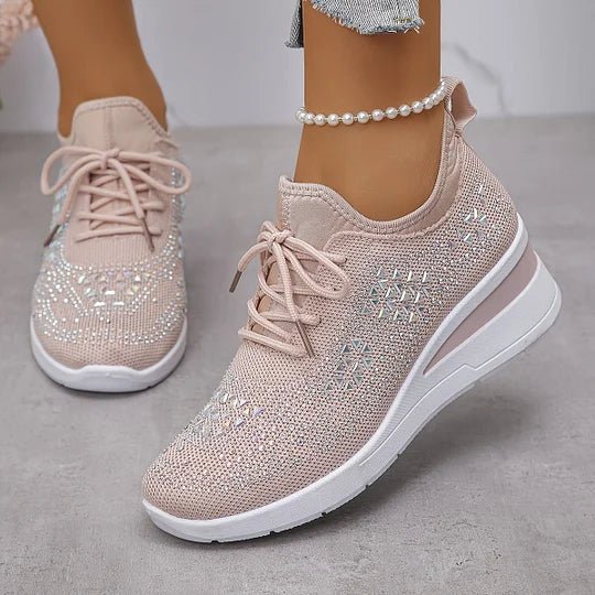 Olivia's- Alledaagse Sneaker