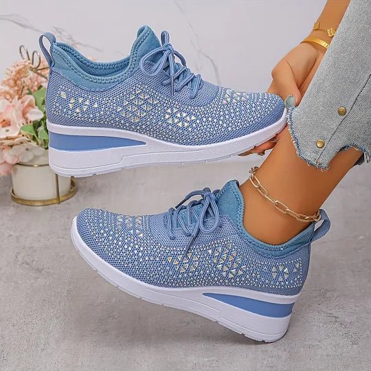Olivia's- Alledaagse Sneaker