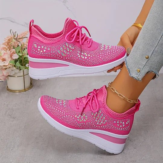 Olivia's- Alledaagse Sneaker