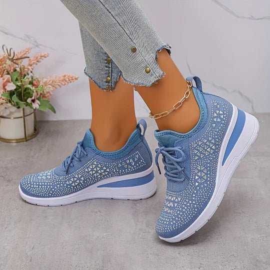 Olivia's- Alledaagse Sneaker