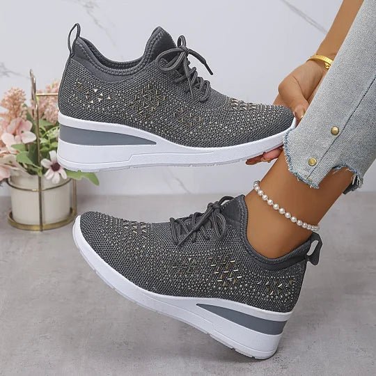Olivia's- Alledaagse Sneaker