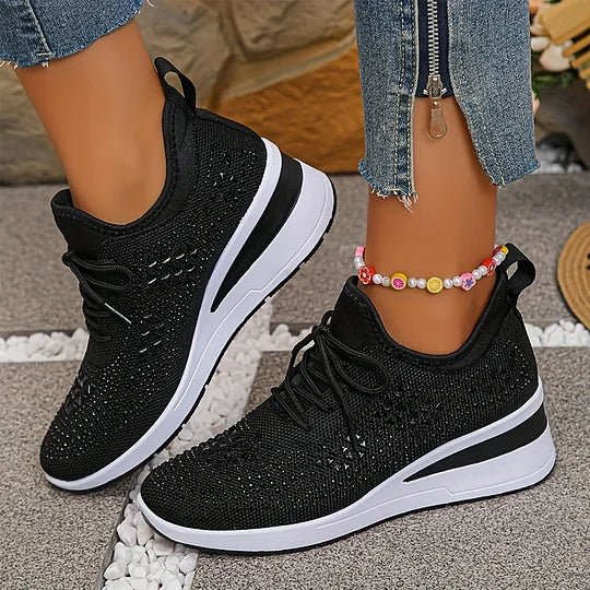 Olivia's- Alledaagse Sneaker