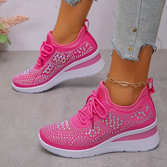 Olivia's- Alledaagse Sneaker