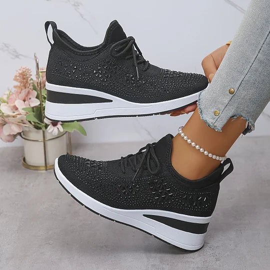 Olivia's- Alledaagse Sneaker