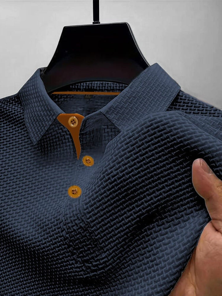 Luchtige & Moderne Heren Polo