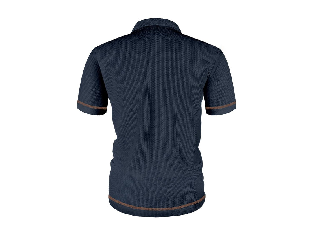 Luchtige & Moderne Heren Polo