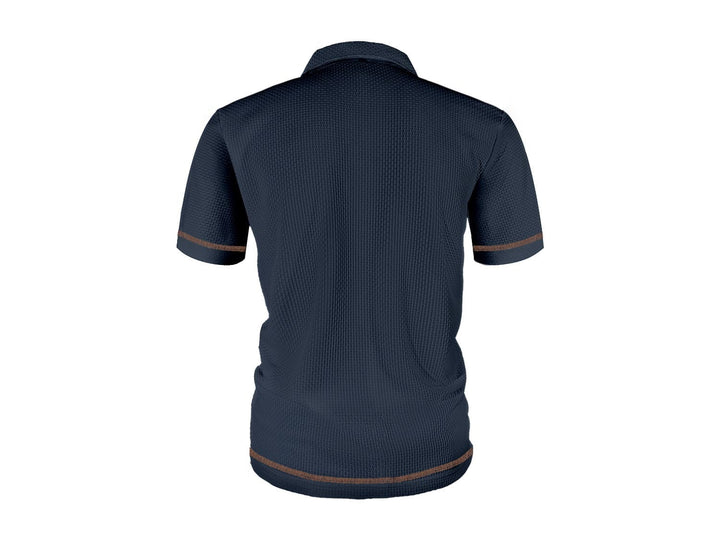 Luchtige & Moderne Heren Polo
