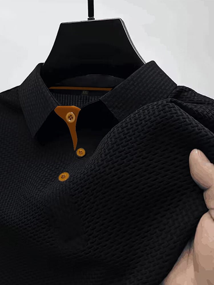 Luchtige & Moderne Heren Polo