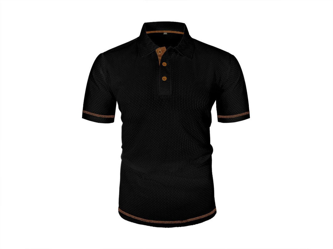 Luchtige & Moderne Heren Polo