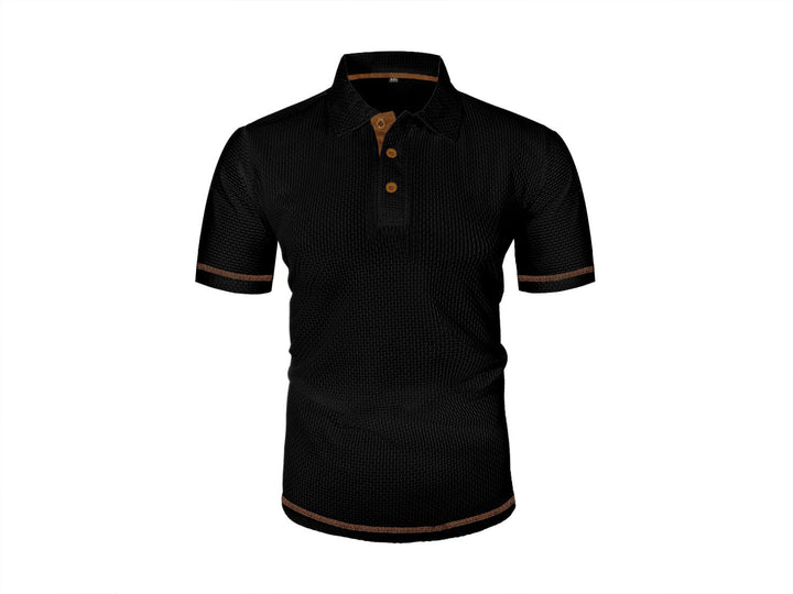 Luchtige & Moderne Heren Polo
