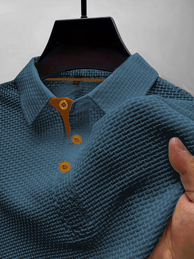 Luchtige & Moderne Heren Polo