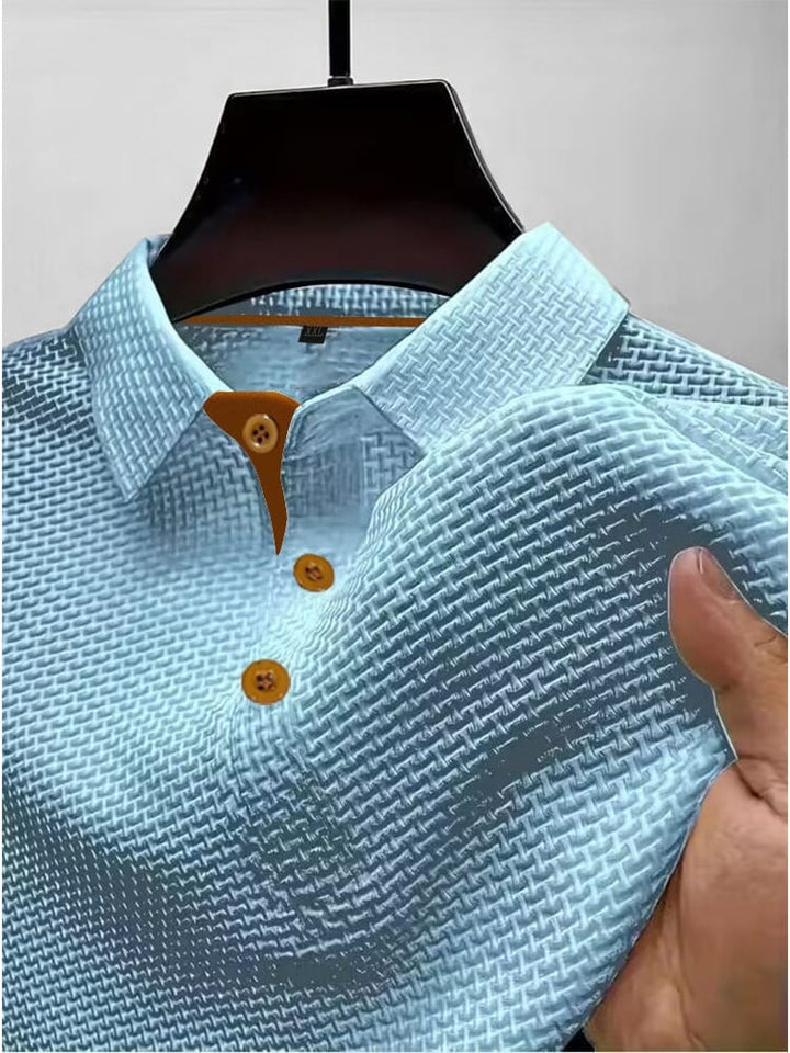 Luchtige & Moderne Heren Polo