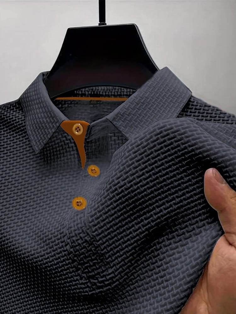 Luchtige & Moderne Heren Polo