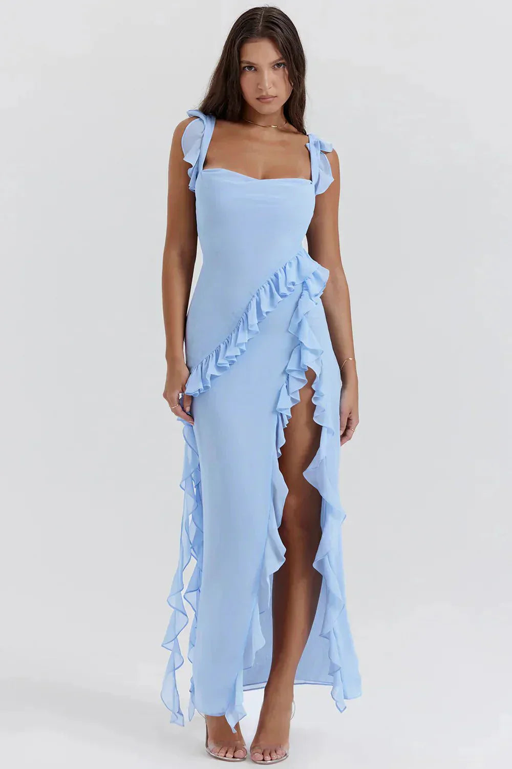 Maxi Fleur Jurk