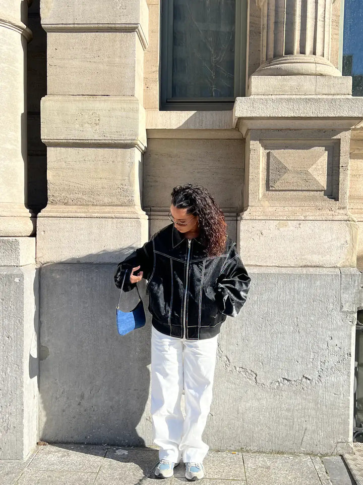 Oversized Jas