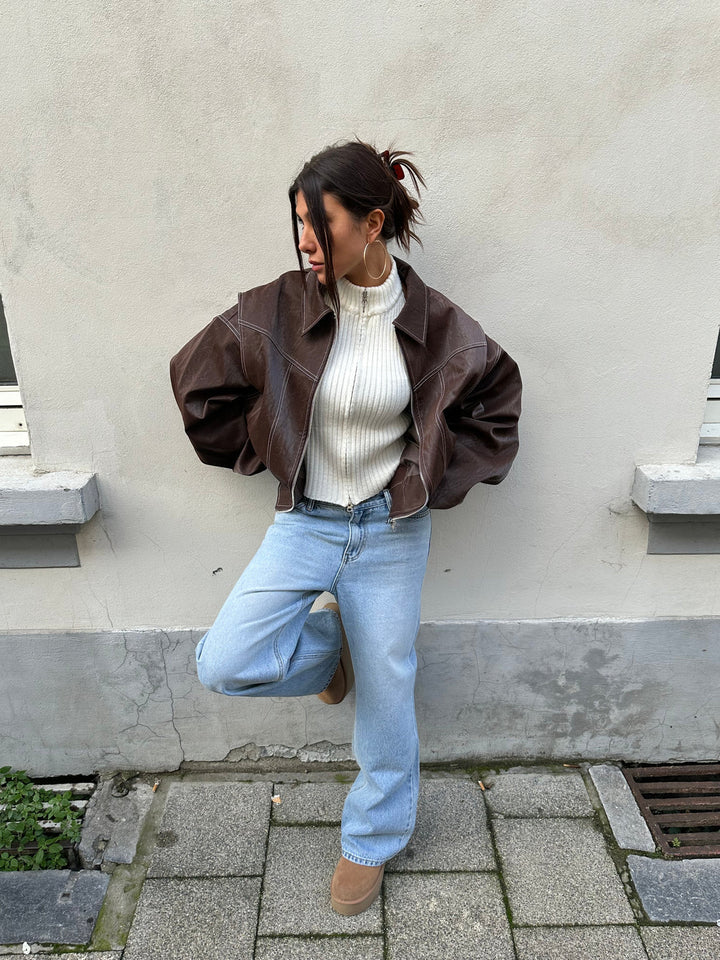 Oversized Jas