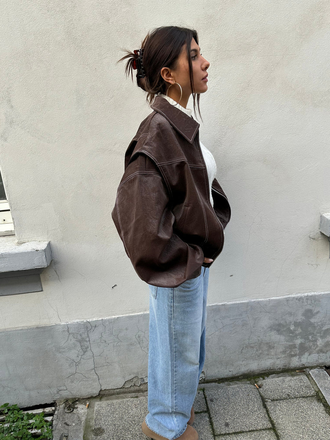Oversized Jas