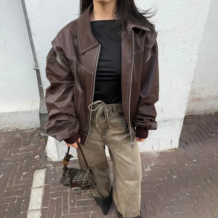 Oversized Jas