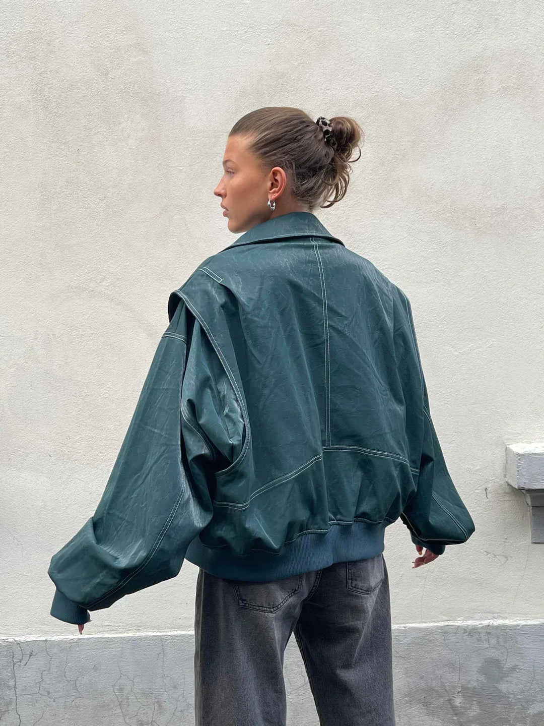 Oversized Jas