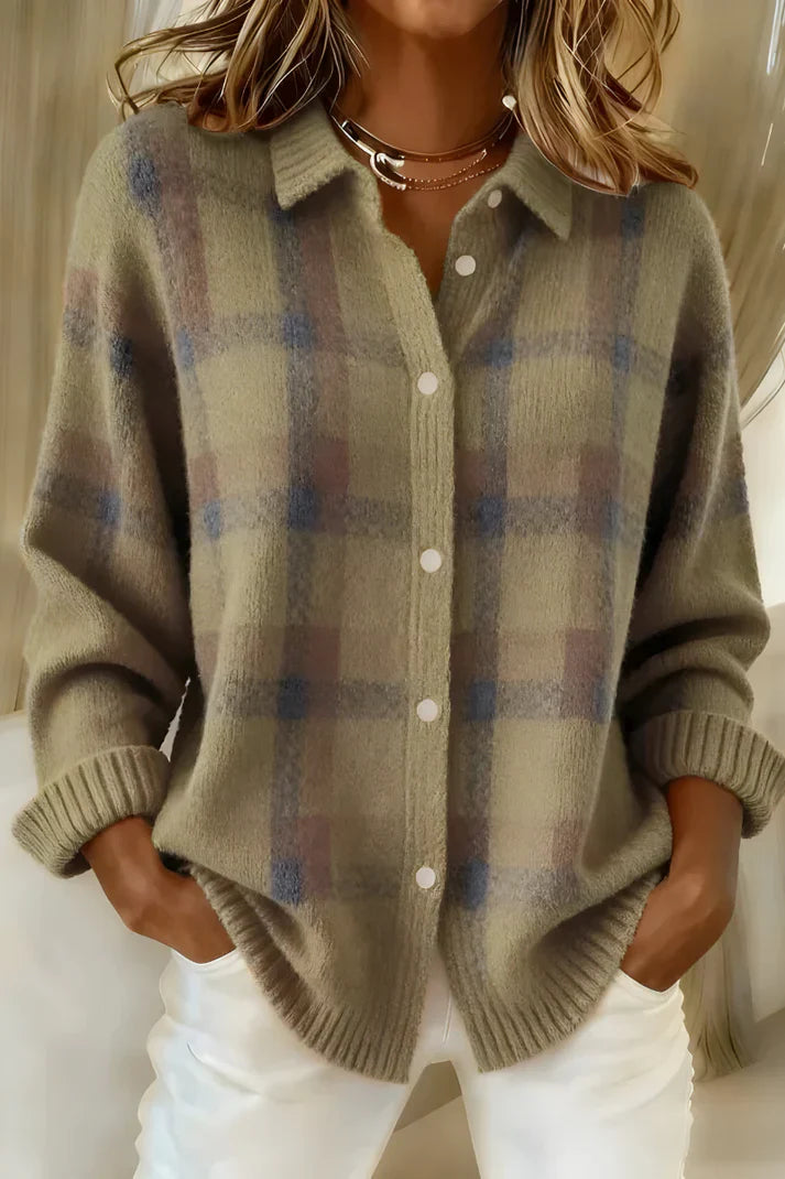 Elegant Lungo Vest