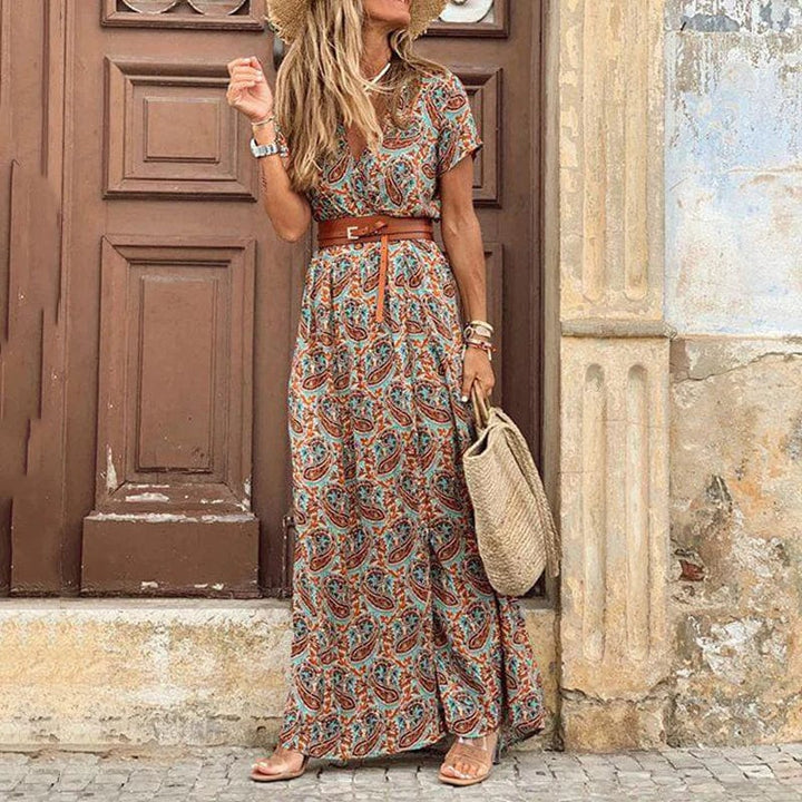 Maxi Ibiza Jurk