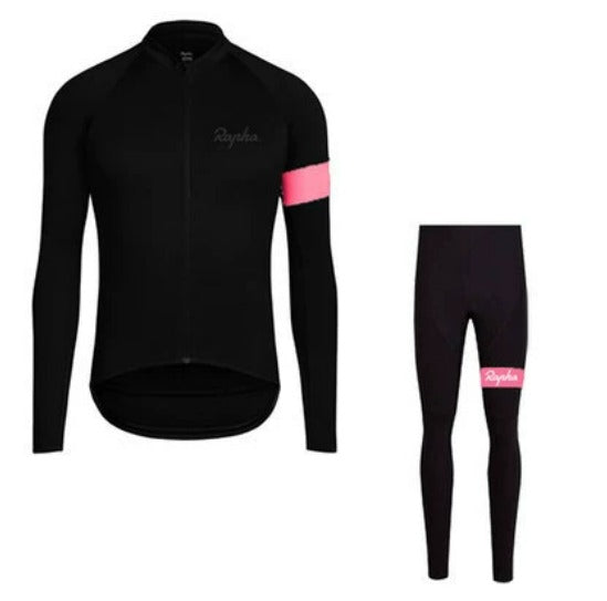 Rapha Winterfietskledingset | Prestaties en Thermische Bescherming