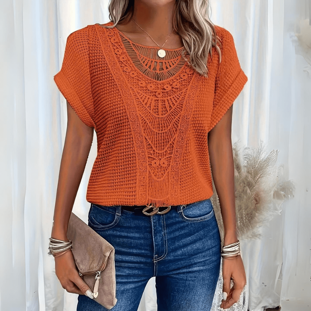 Casual vrouwen t-shirt
