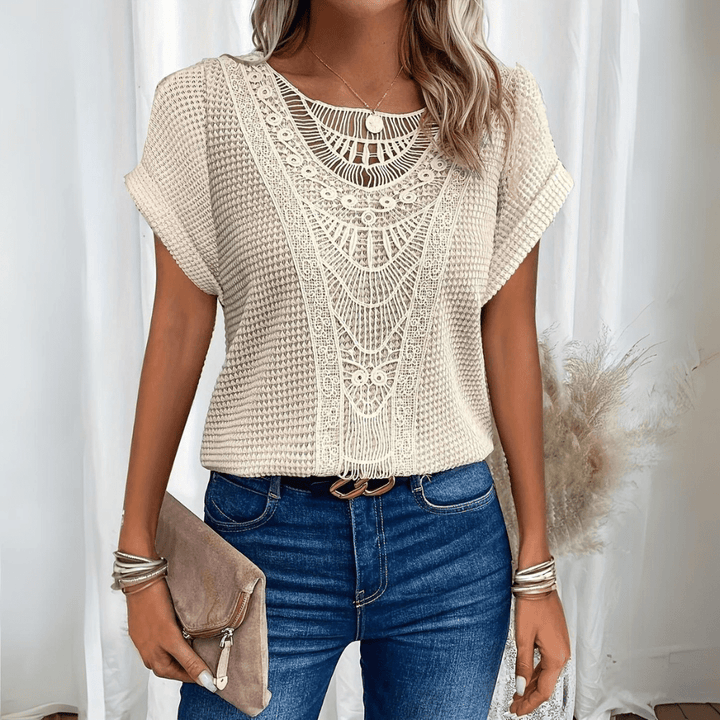 Casual vrouwen t-shirt