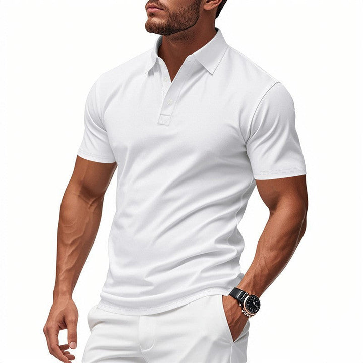 Casual Mannen Poloshirt