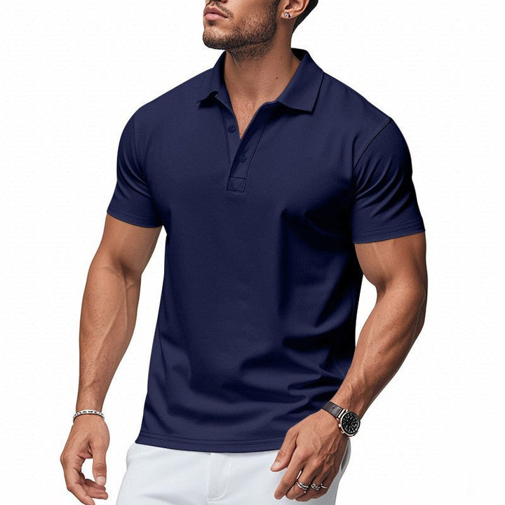 Casual Mannen Poloshirt